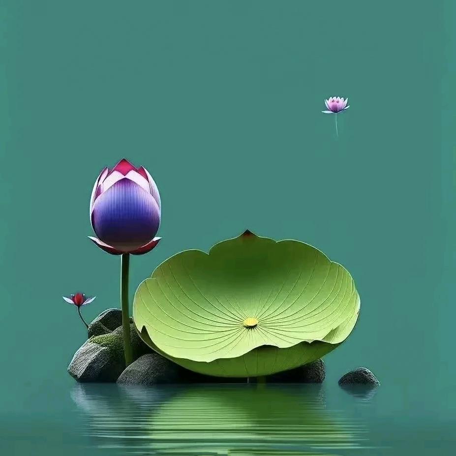 白茶清欢{驿站}