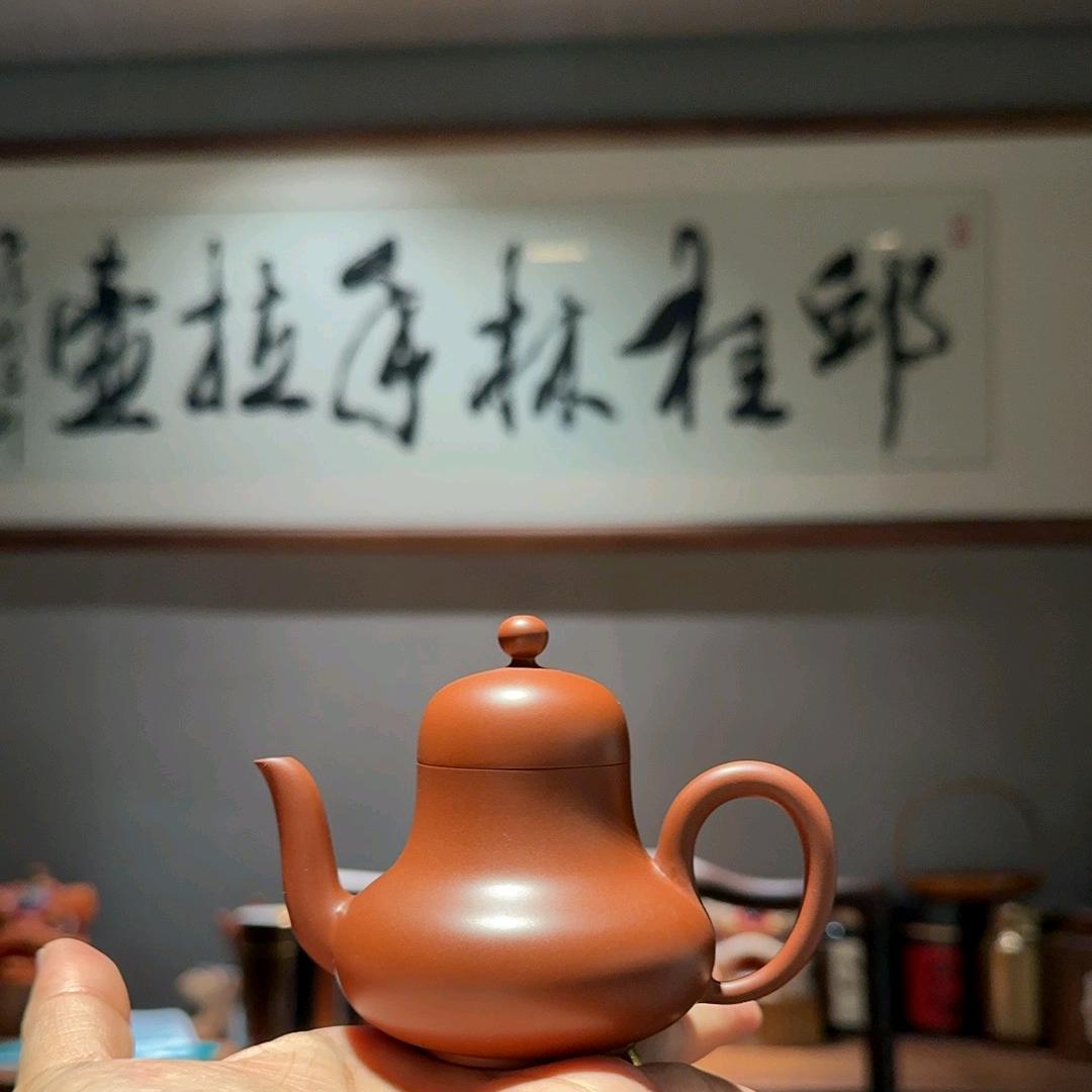 邱桂林手拉壶