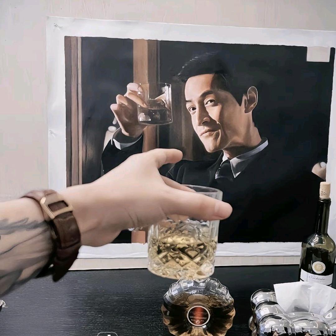 退后