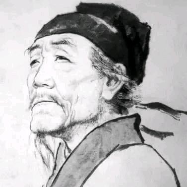 古独白