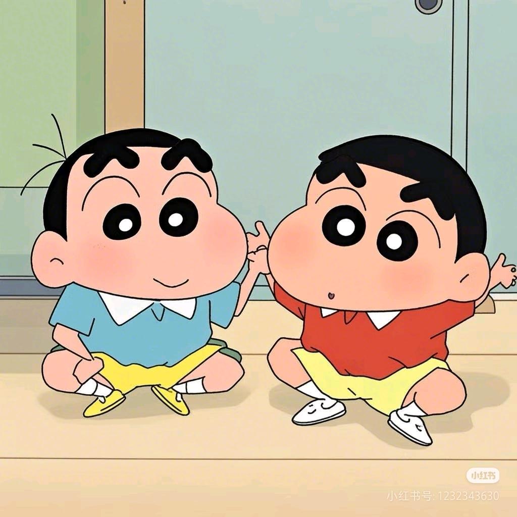 浩然&浩阳👬（双胞胎）