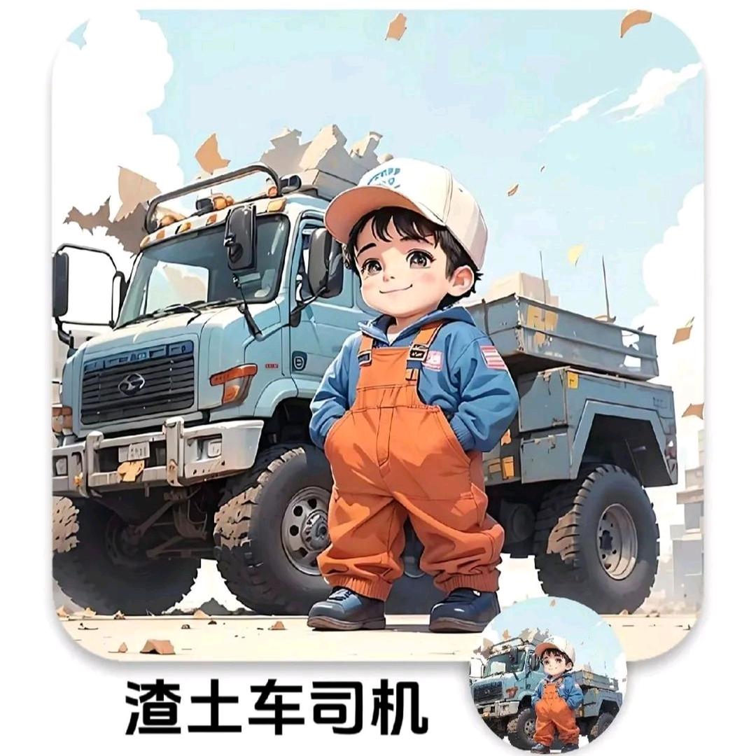 渣土飞扬