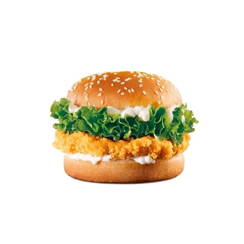 闫集西街大薯鸡排