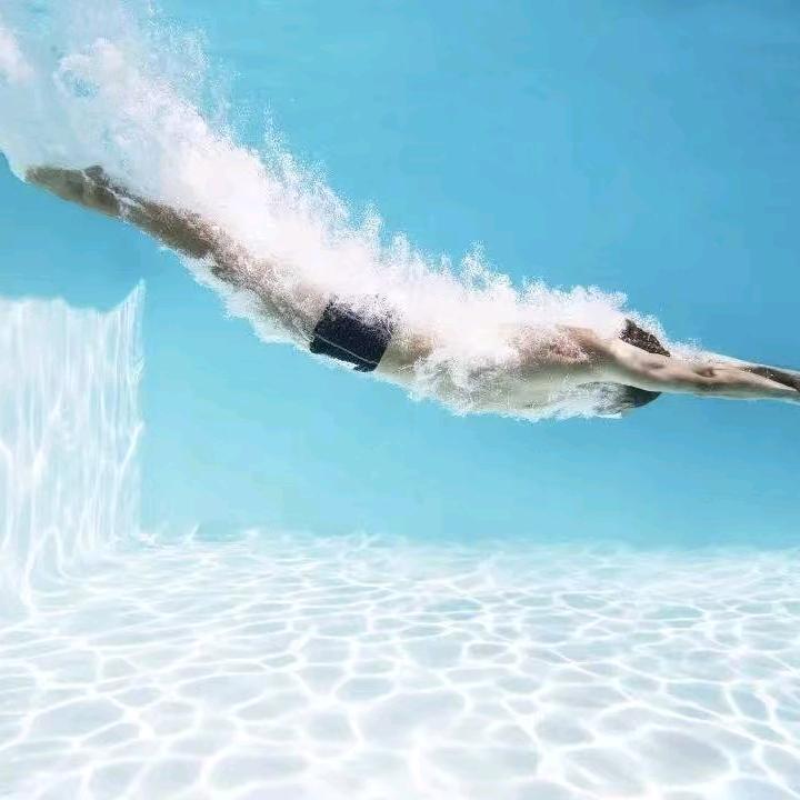 娄山庭苑游泳池