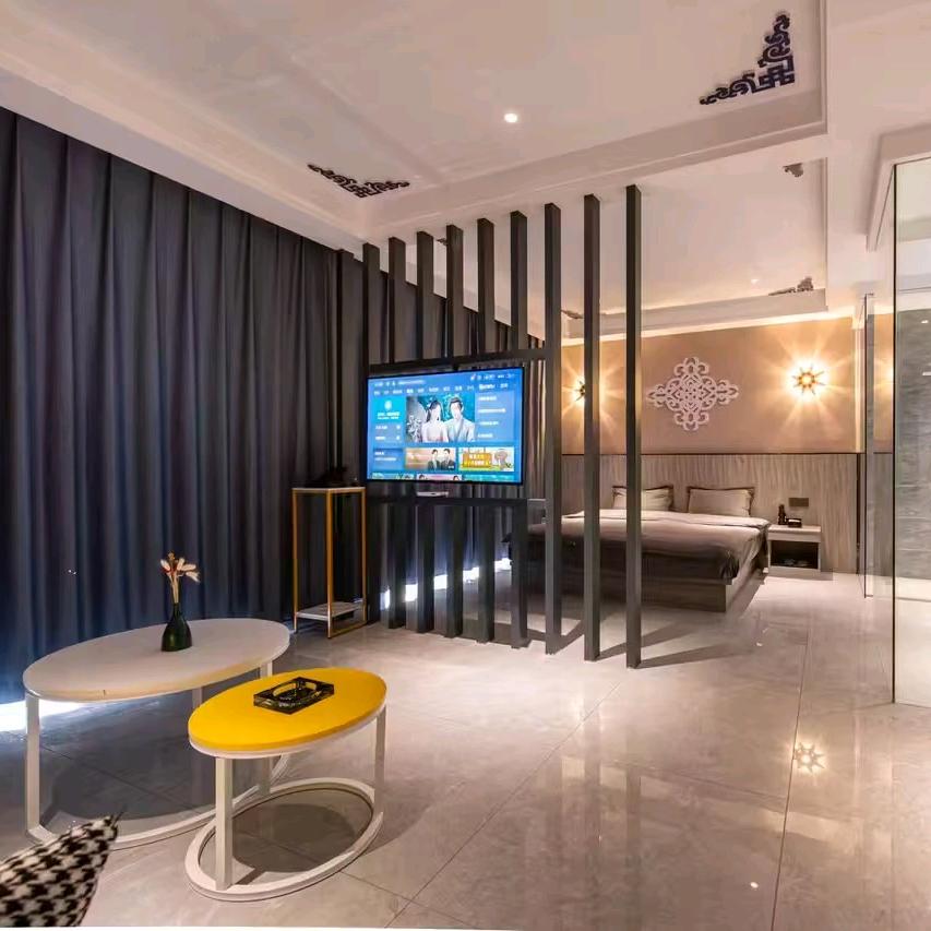 乌兰布统薇蔓旅途