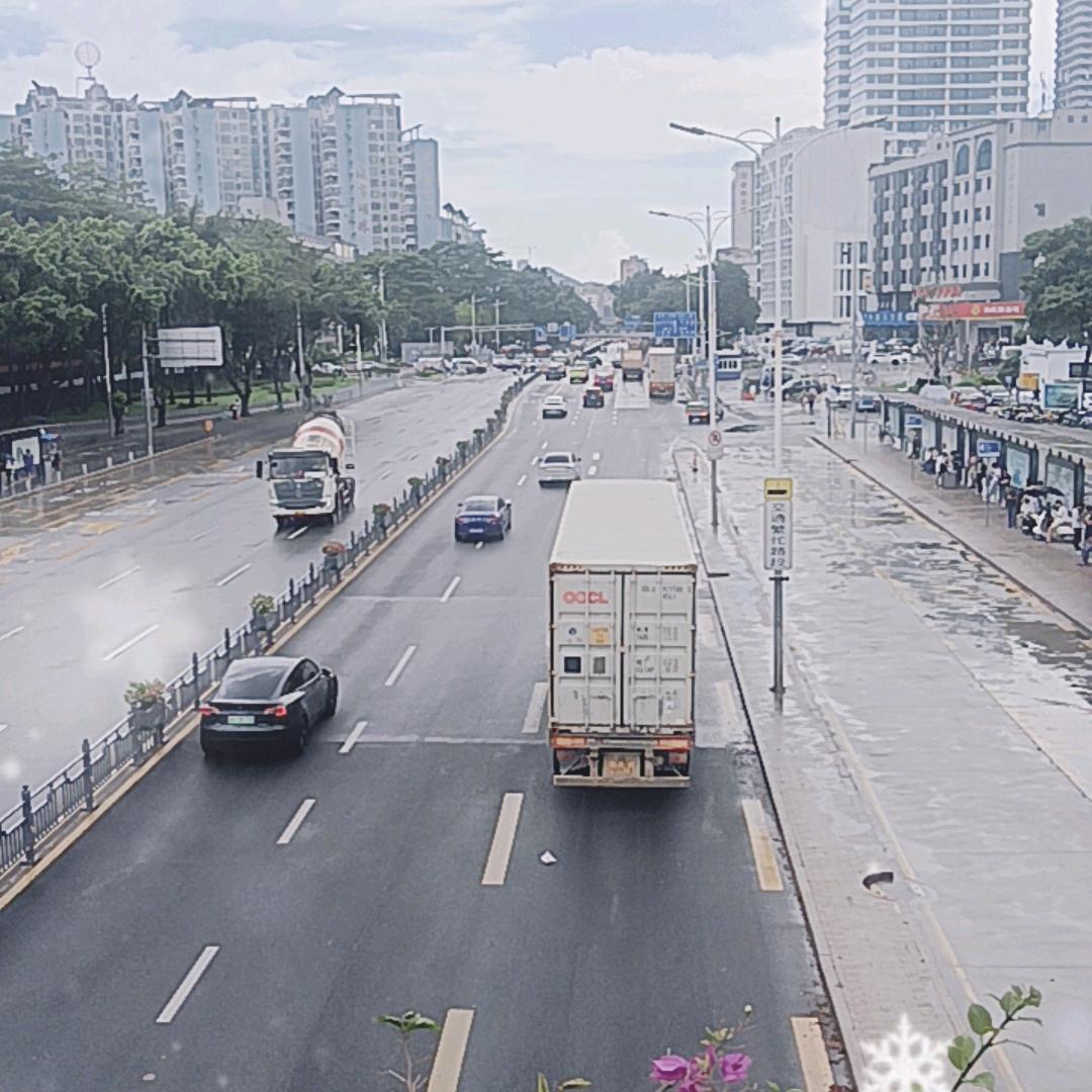 风雨无阻