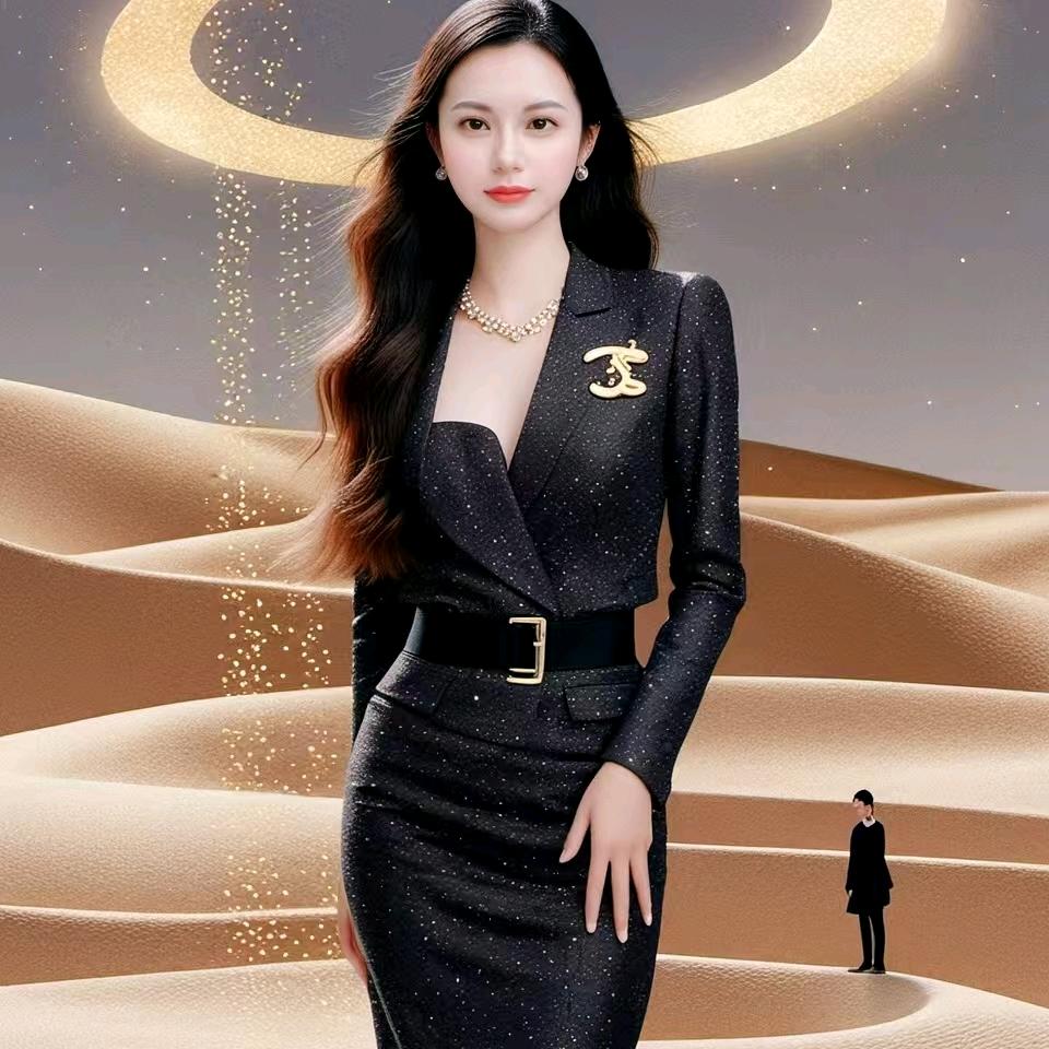 琳琳心动了