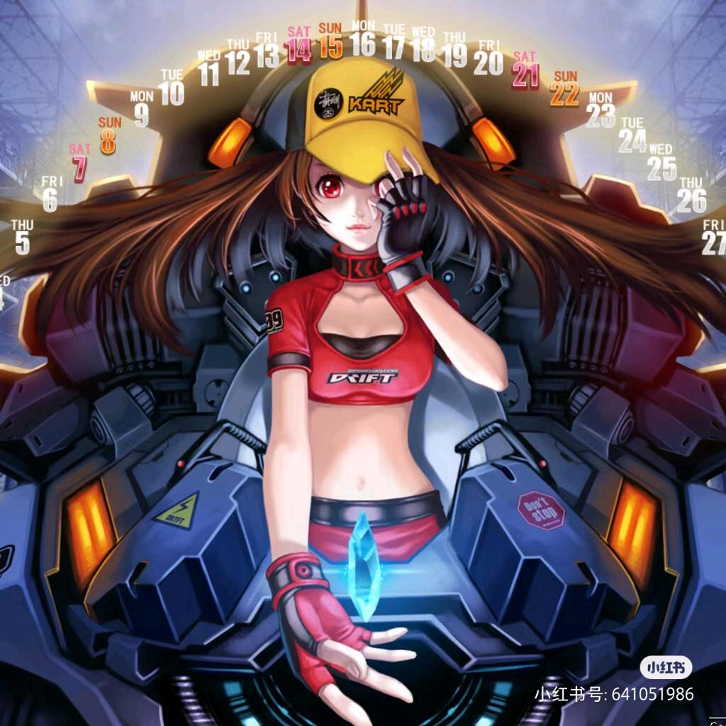 QQ飞车（老年选手）