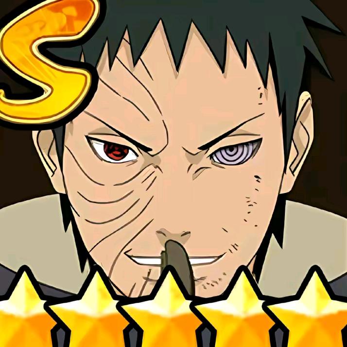 宇智波带土（恩施铭醒刻梦）