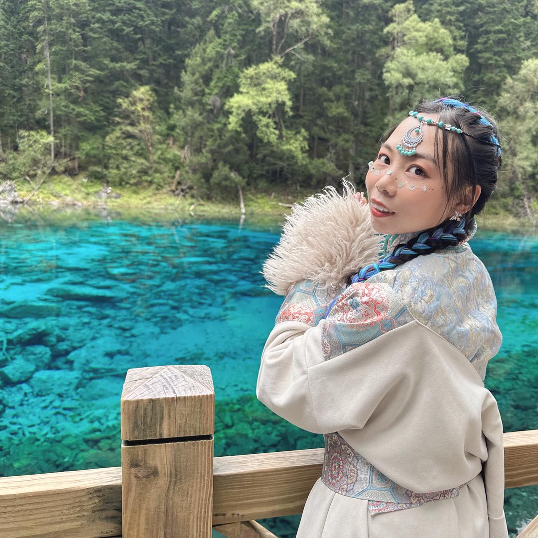 做个小小富婆