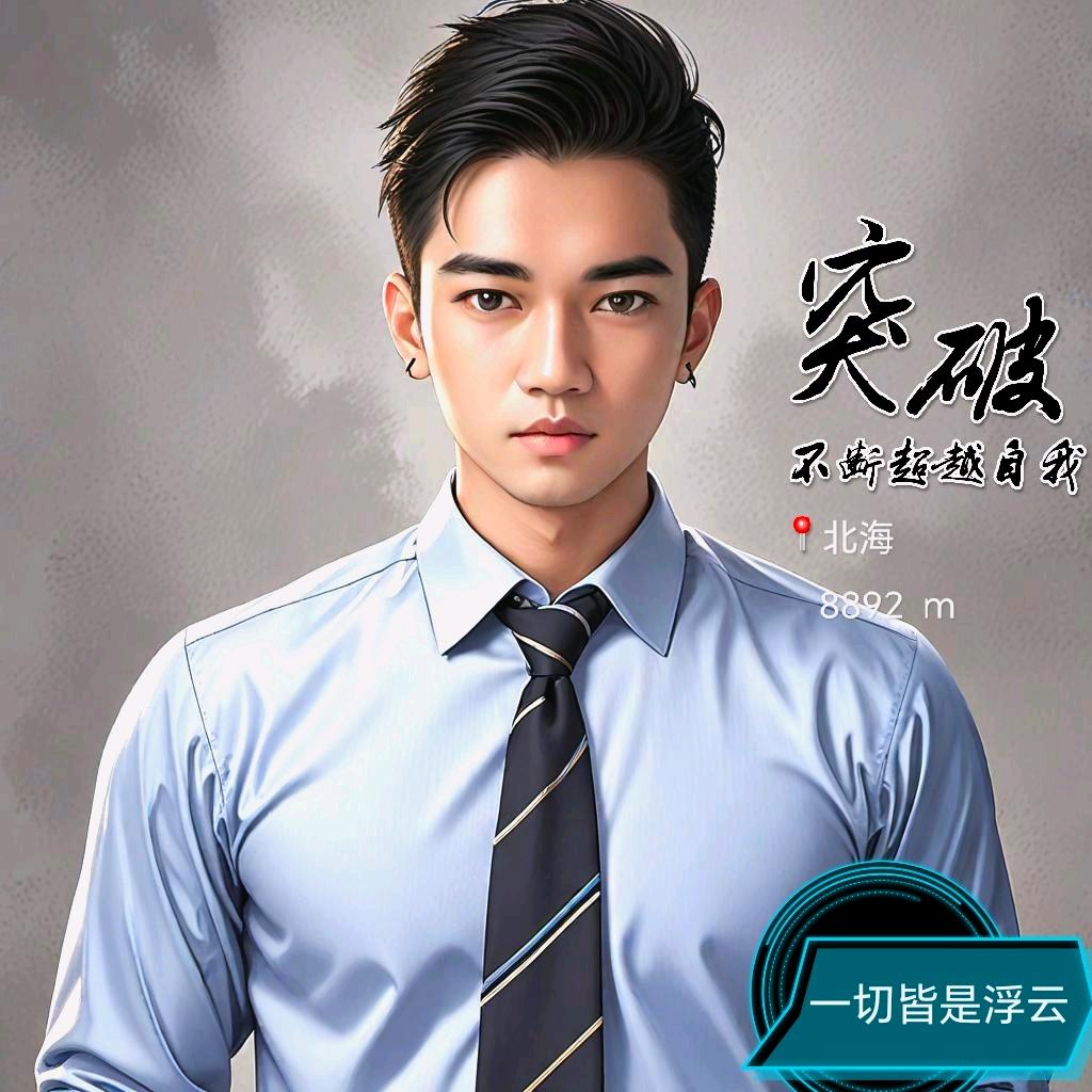 一笑红尘Alex力哥