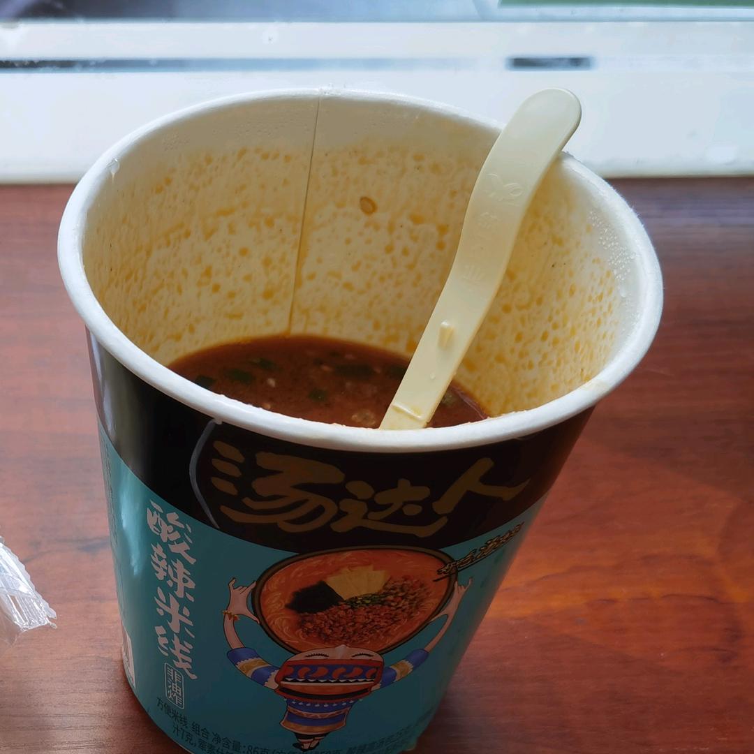 泡面馒头