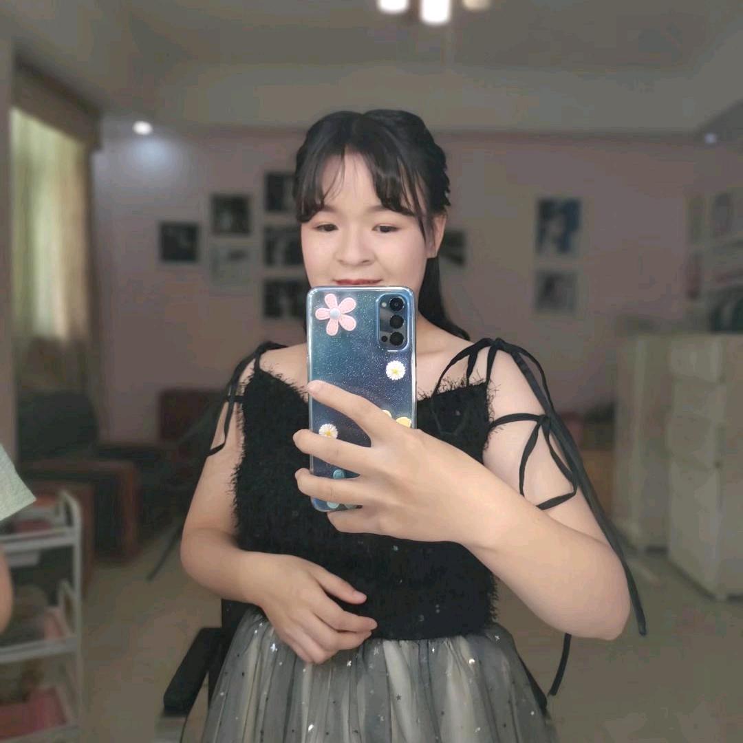 就这样看着你好