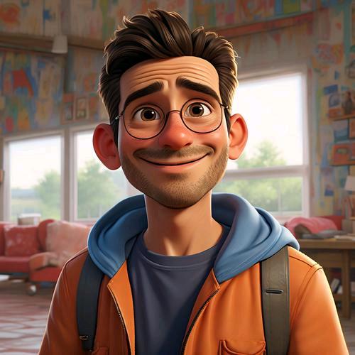 蒙娜丽莎弟微笑