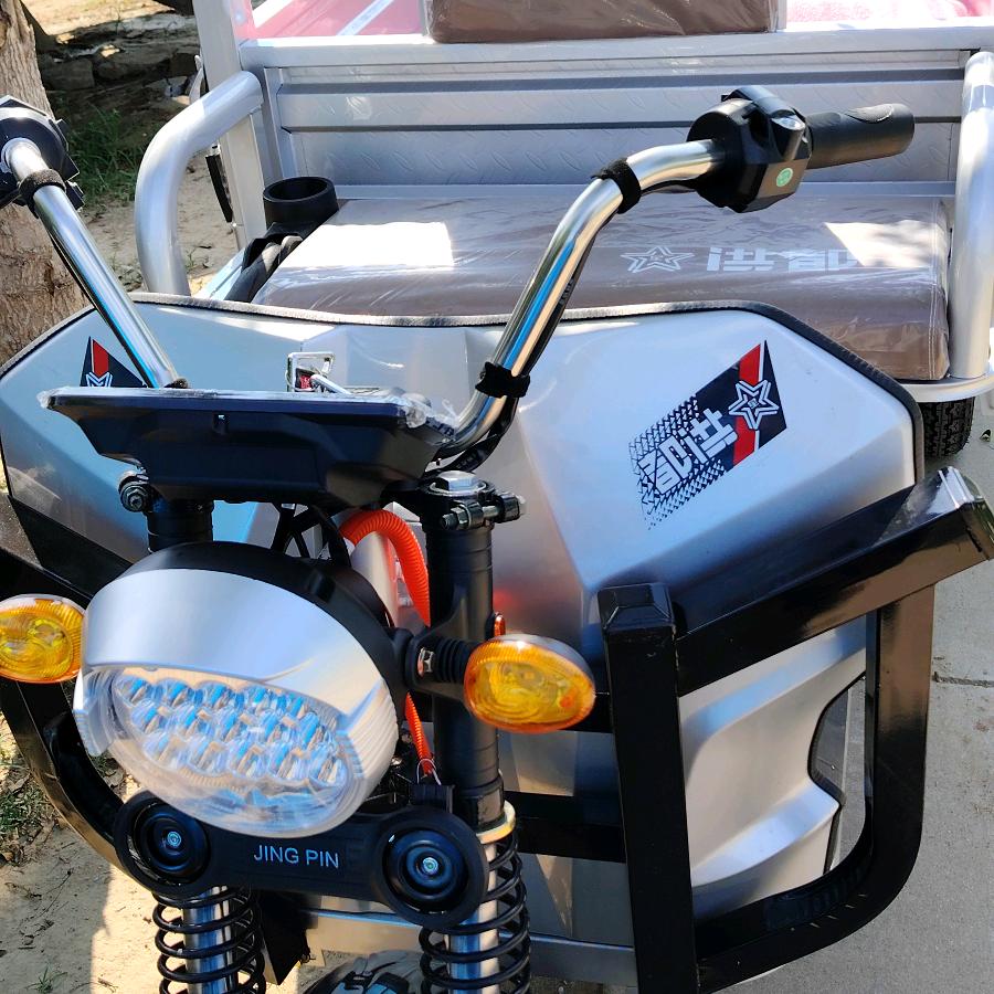 淮阳区冯唐(胡楼)洪都电车
