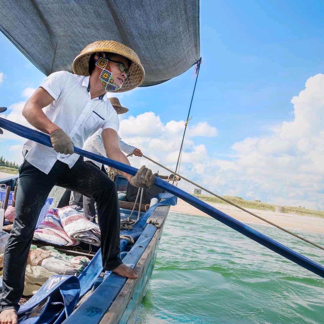 双哥的田与海