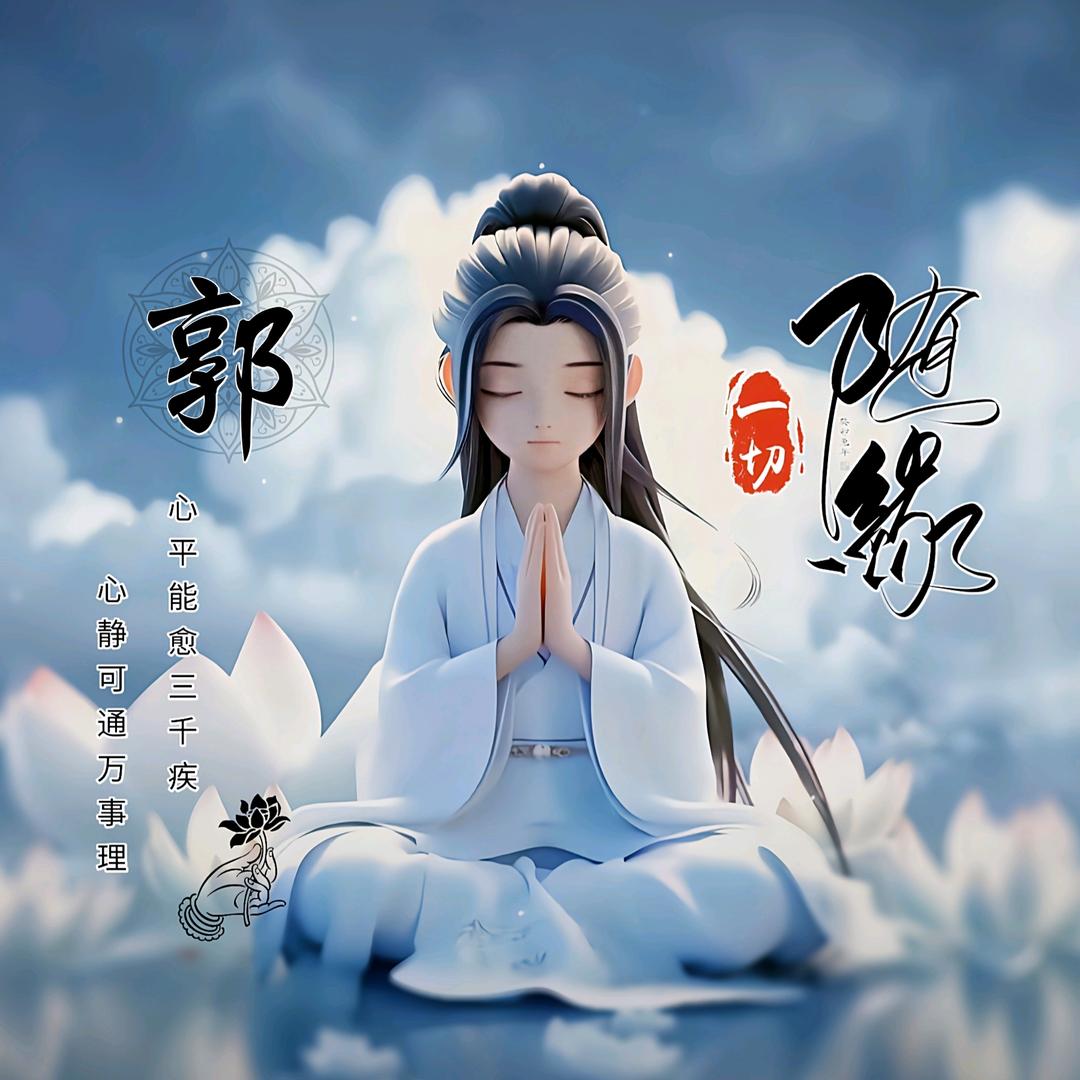 二妞善法堂ꫛ᭄一切💞随缘ꦿ້໌ᮨ࿐