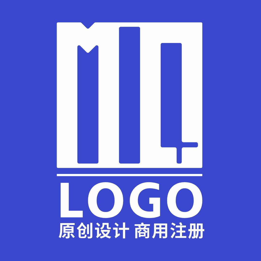 明启logo设计