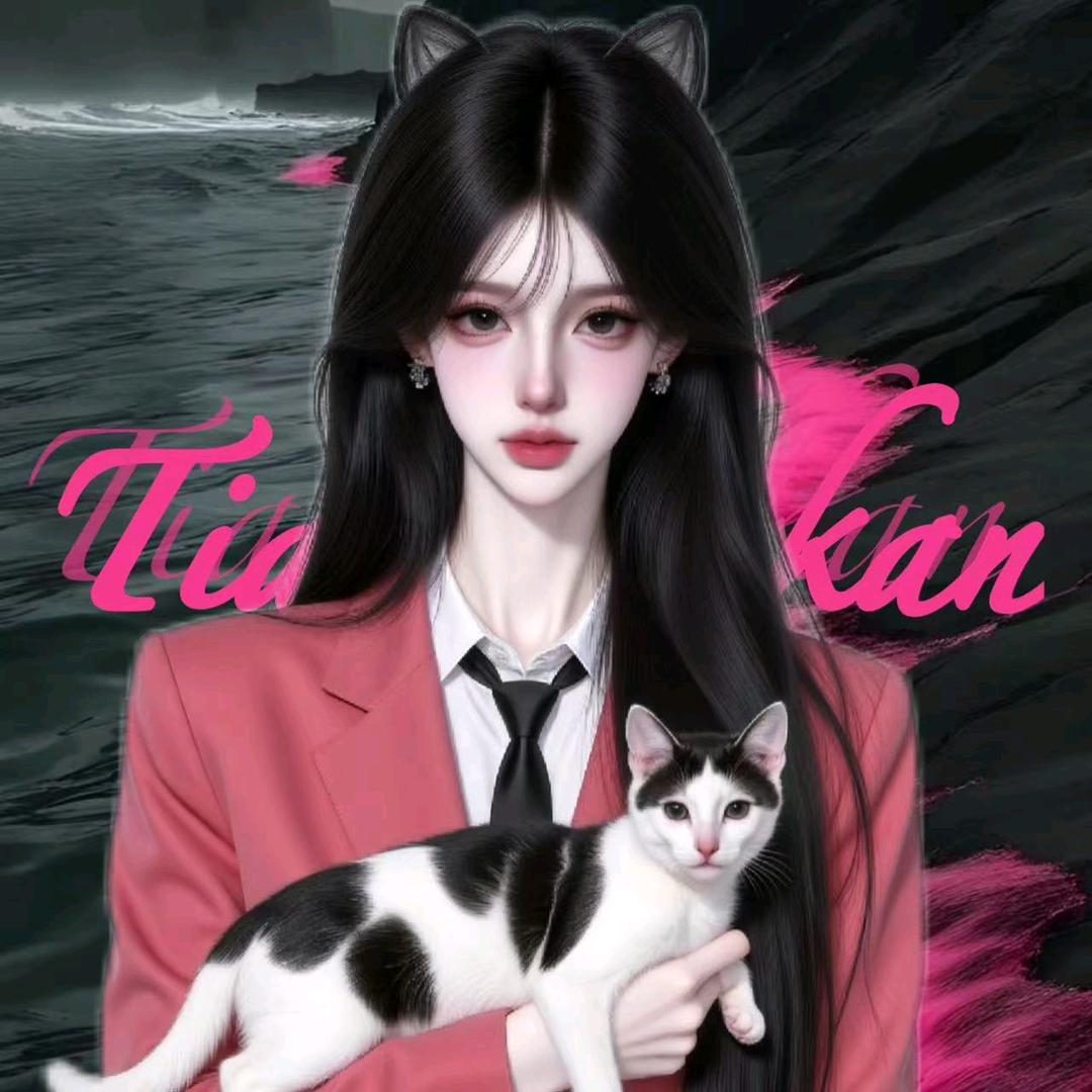 猫猫.