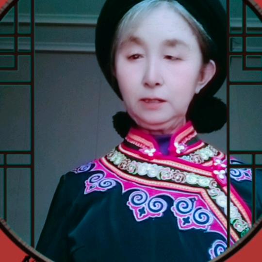 妈妈