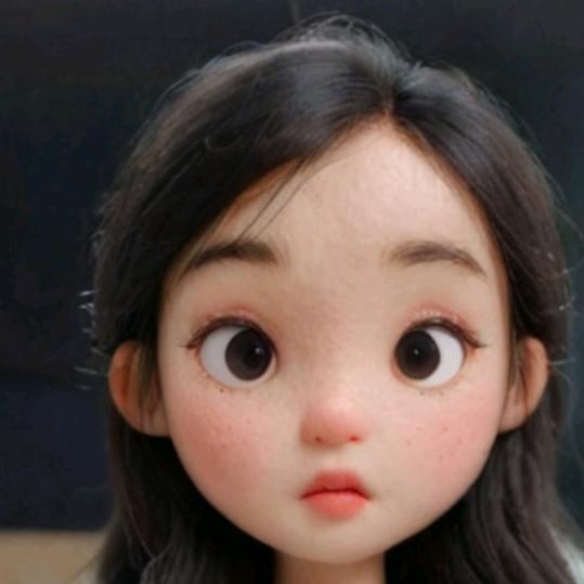 财运少女