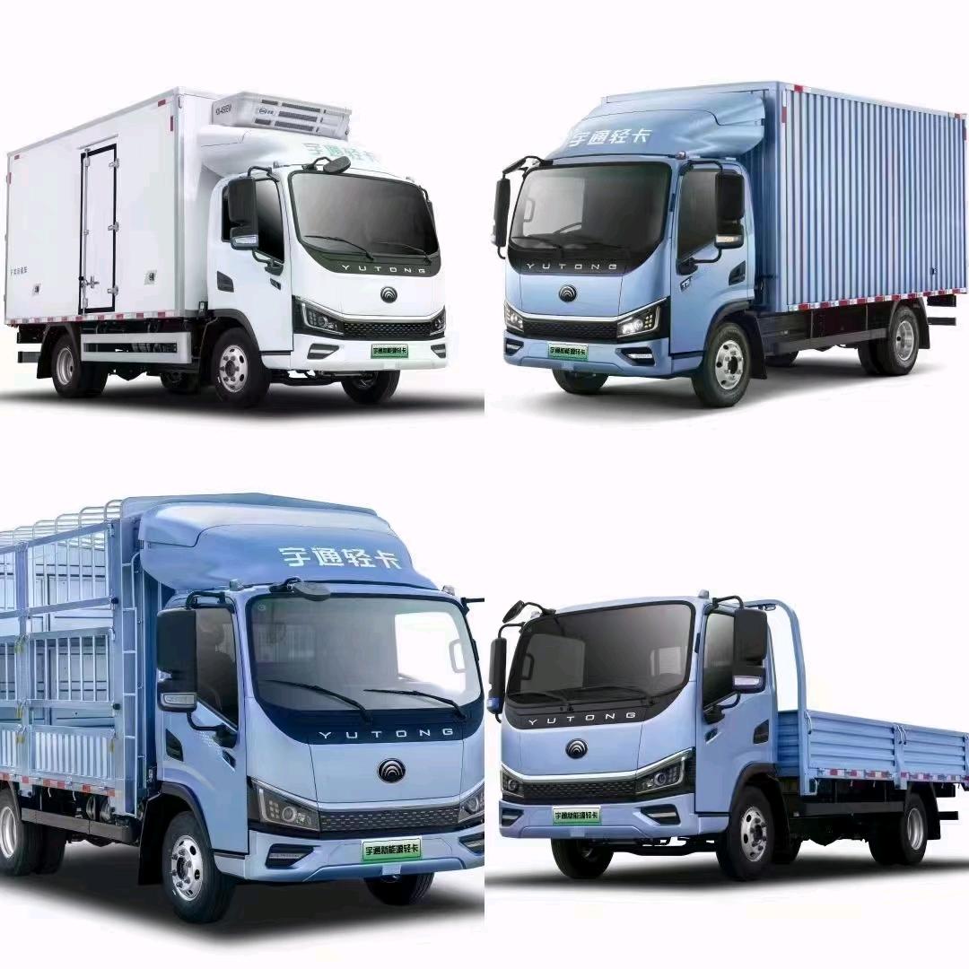 宇通轻卡 郭龙凯 【湖北】