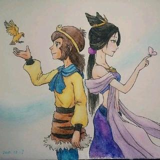 何时落下这场雪