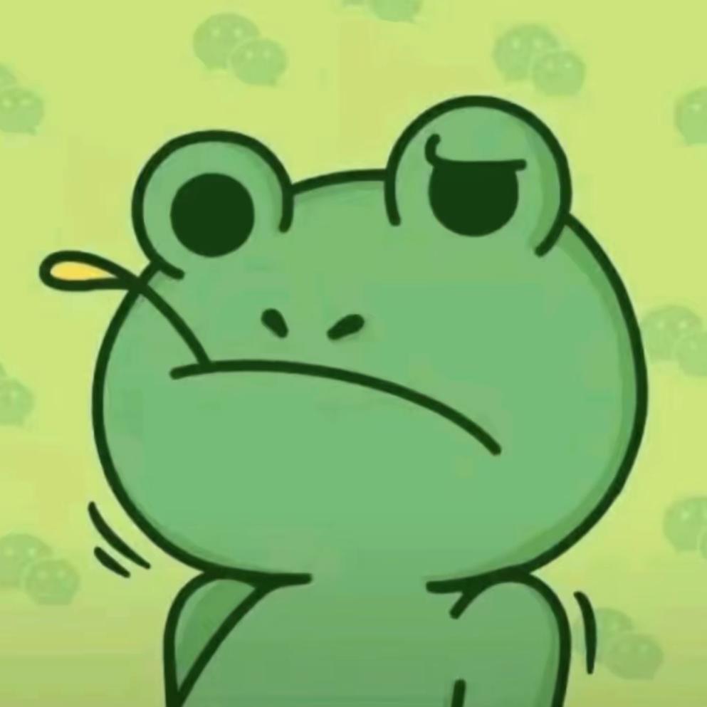 不会跳的跳跳蛙