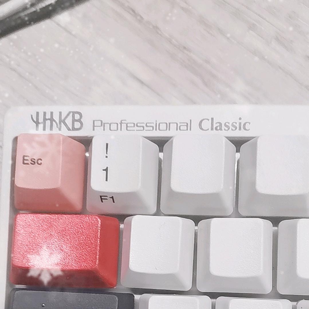HHKB-Fan周边