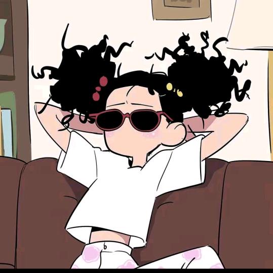 一个卖蛋糕的小姐姐