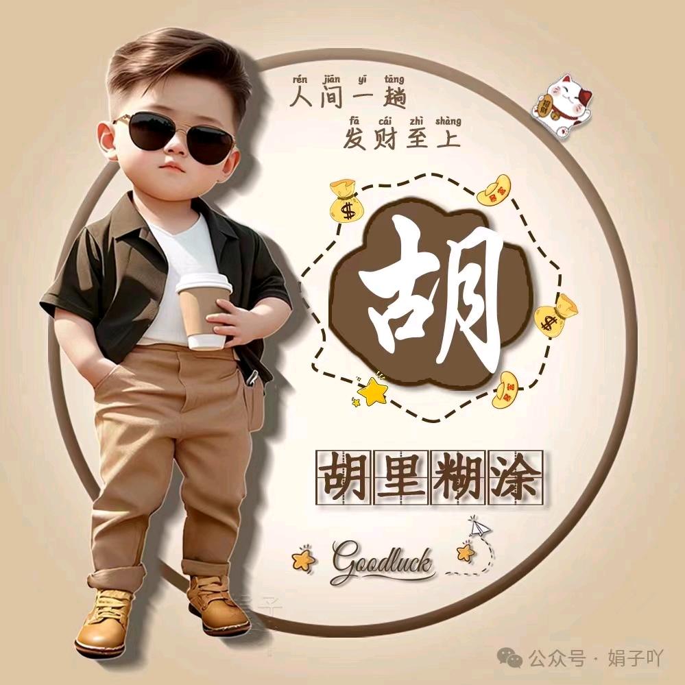 不想取名