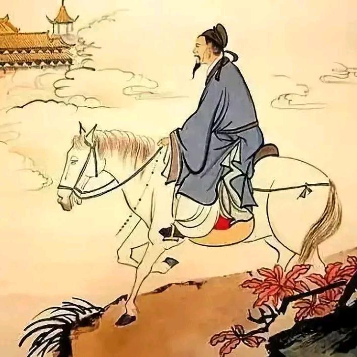 山高月晓～头像