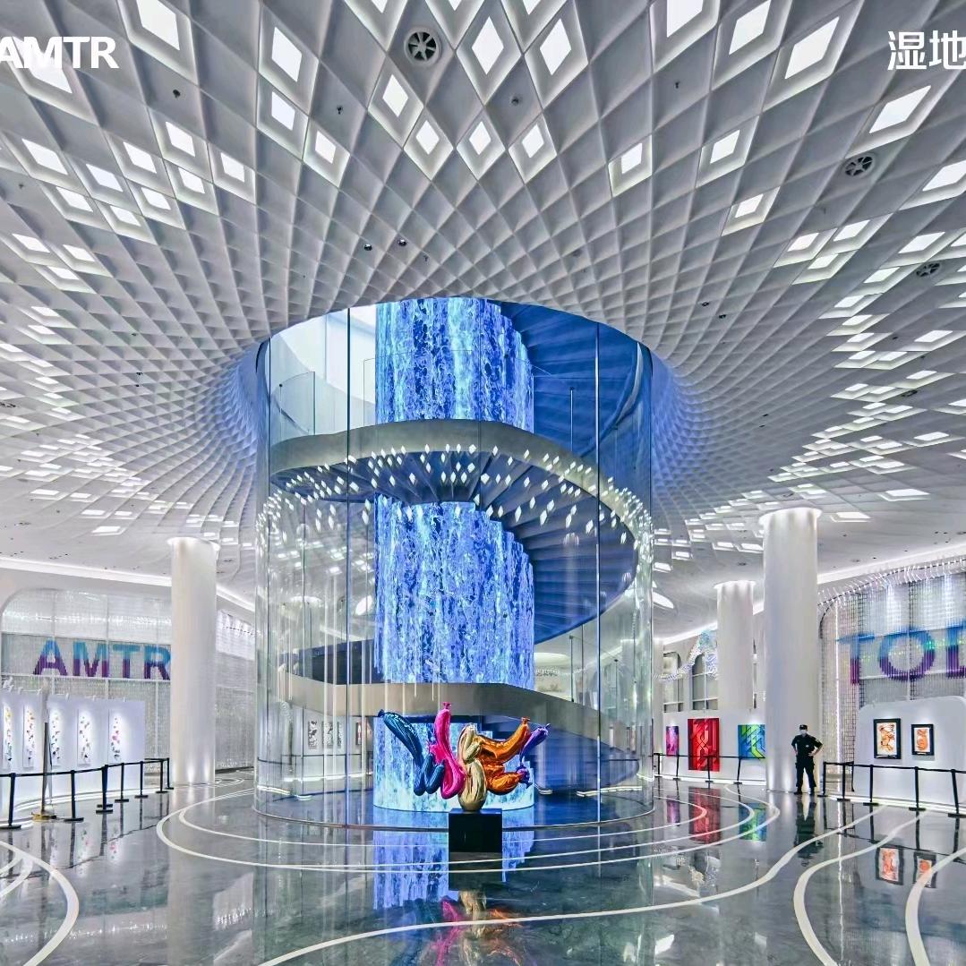 厦门导光板发光板，久海光幕