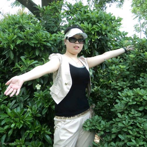 伊川房产经纪人小乔