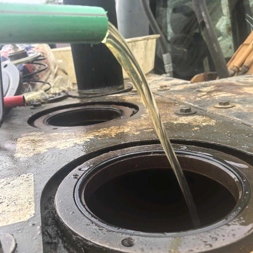 黄石液压油过滤