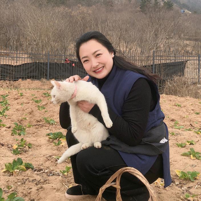 乡村小姨🌺