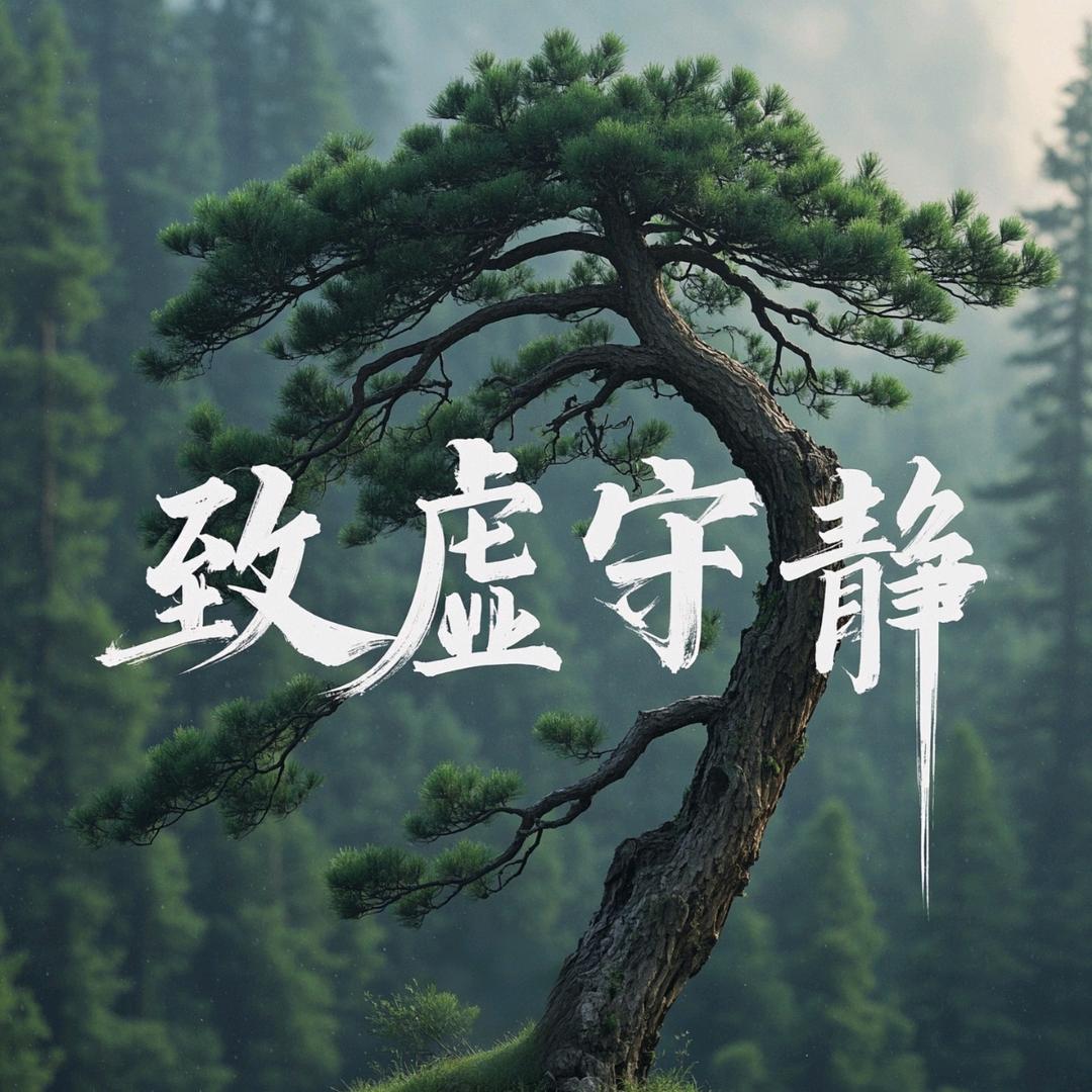 致虚守静