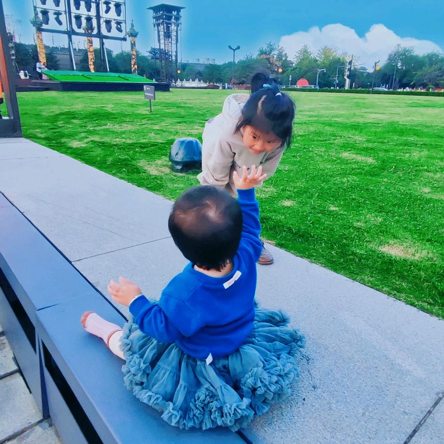 十一和十二在长大 ✨