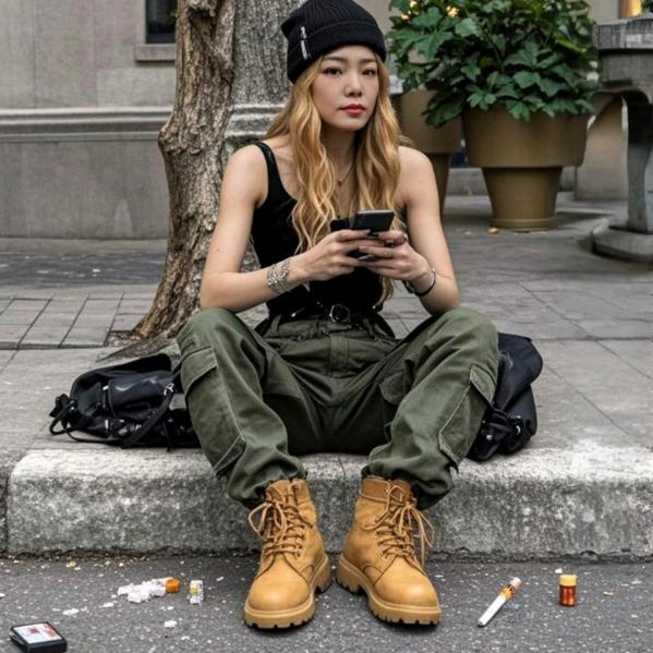 贪耍的人