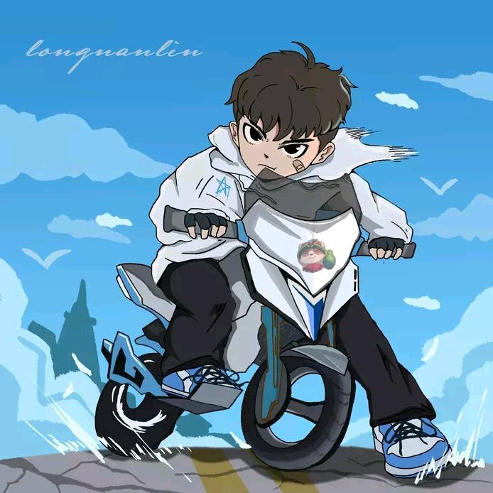 厚礼谢🏍️