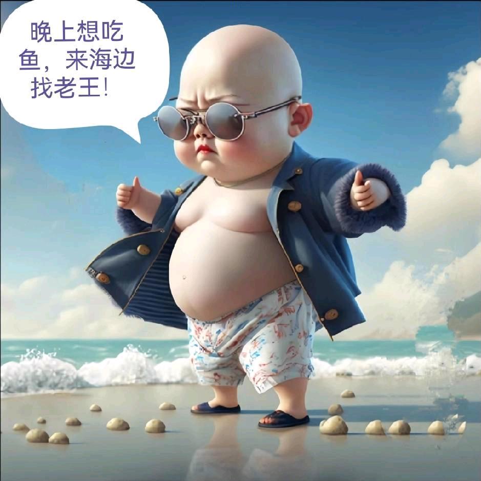 开民宿的王胖子