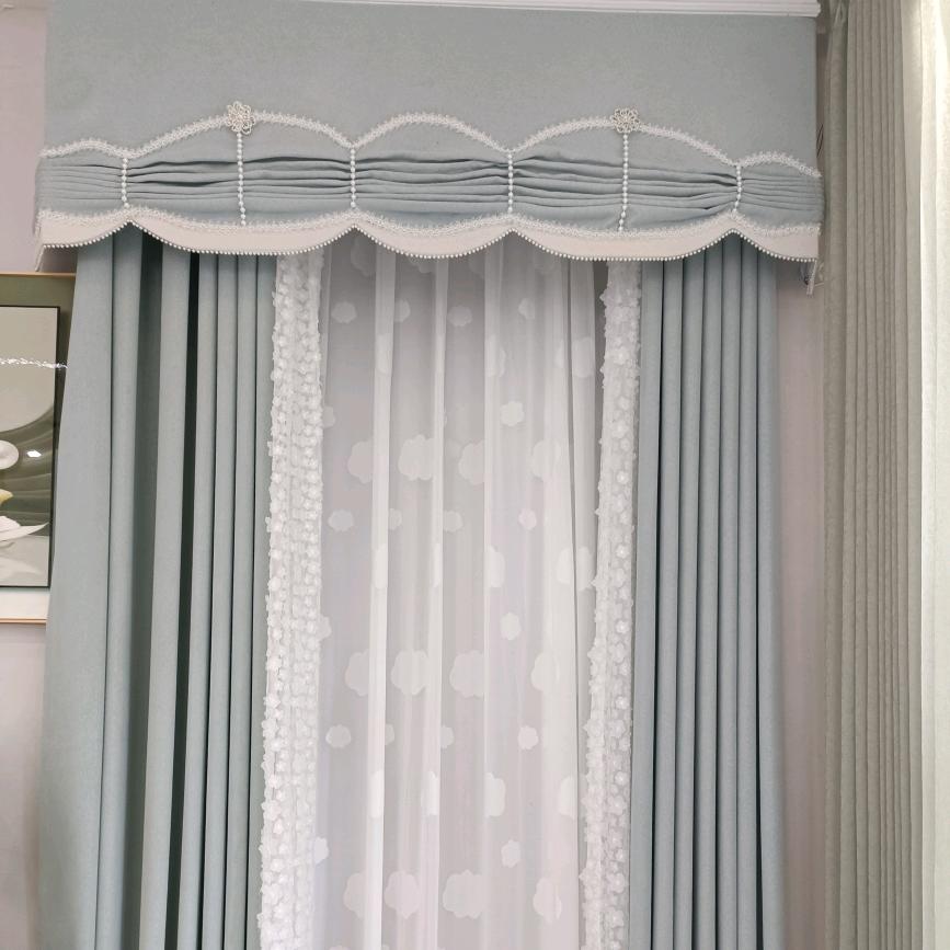 眉山罗琦窗帘