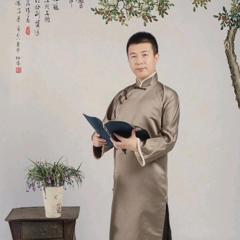 聚仙居-文化咨询（收徒）