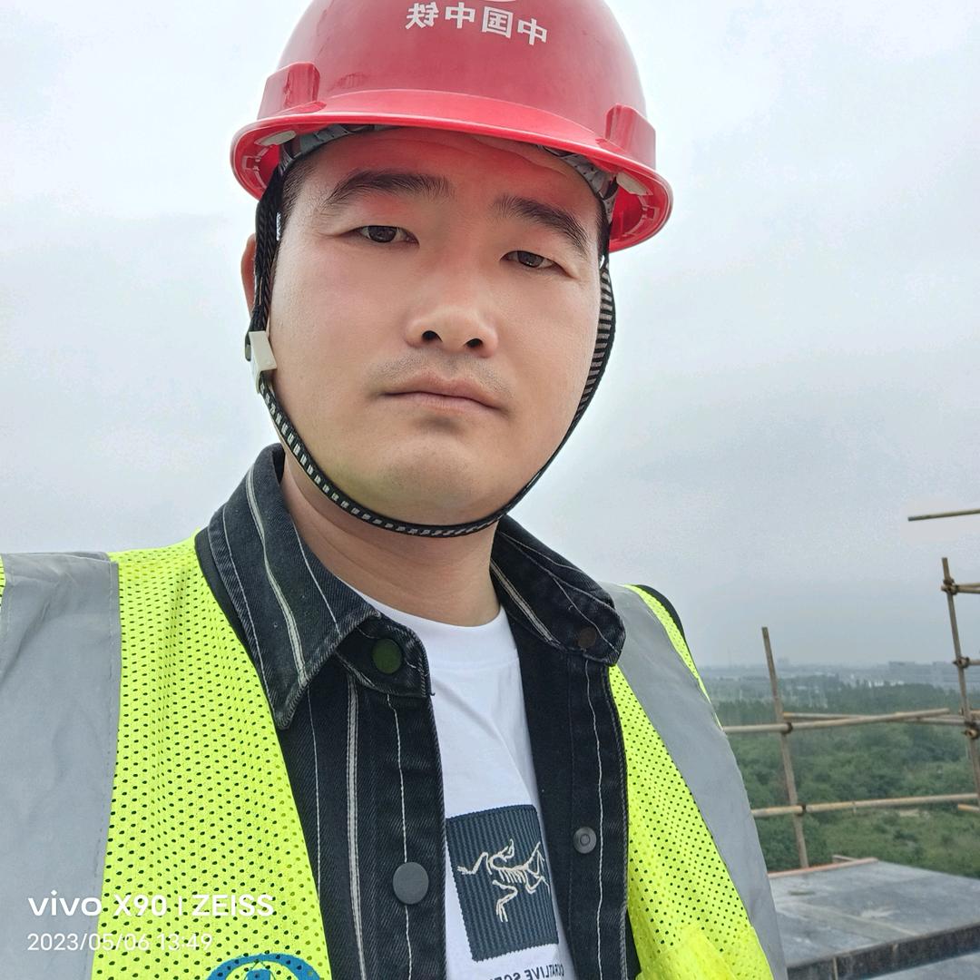 赵东旭，双博-钢筋工团队