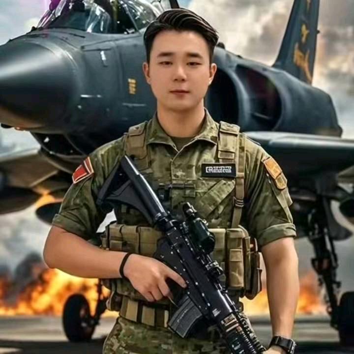 退役军人