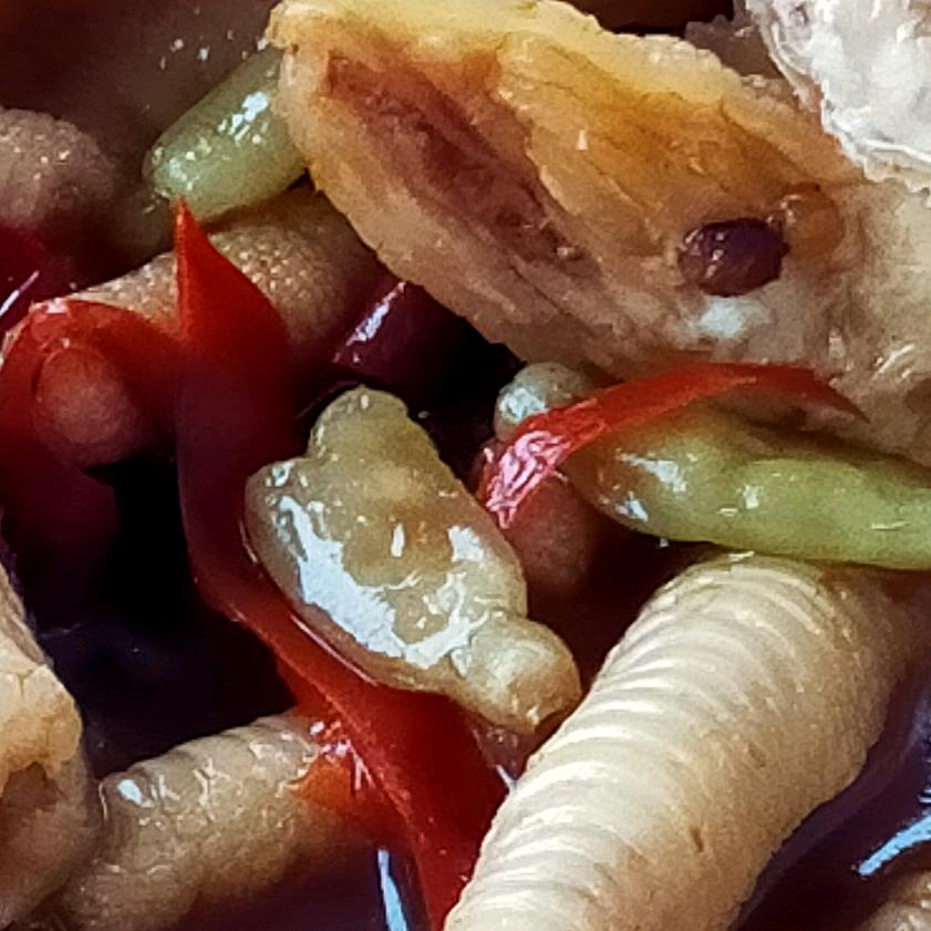 湘黔口味泡鸡爪