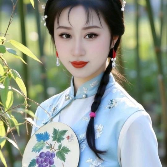 纯天然美女一枚（拒私聊）