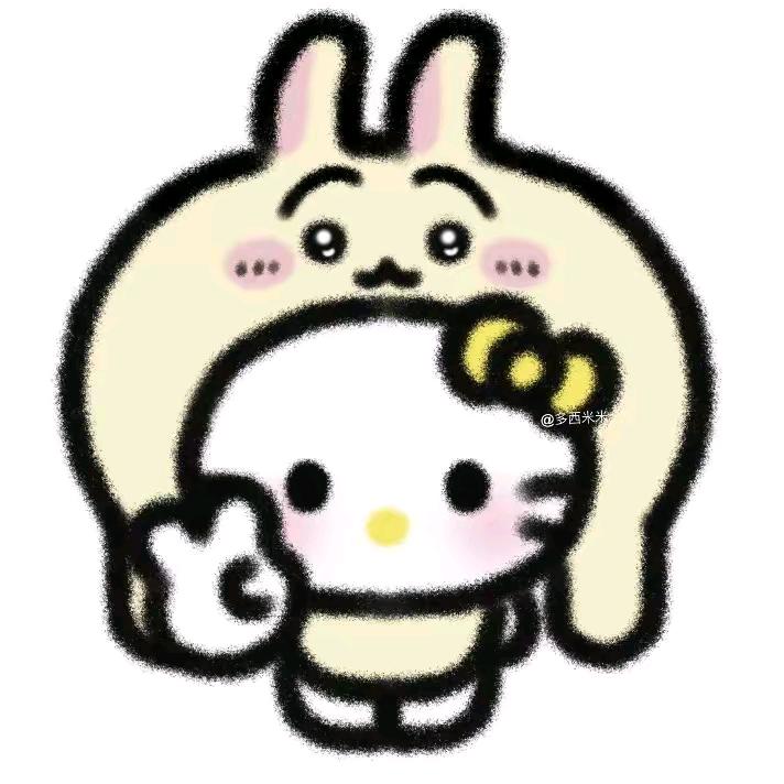 少hellokitty我(见过灿烈伯贤版