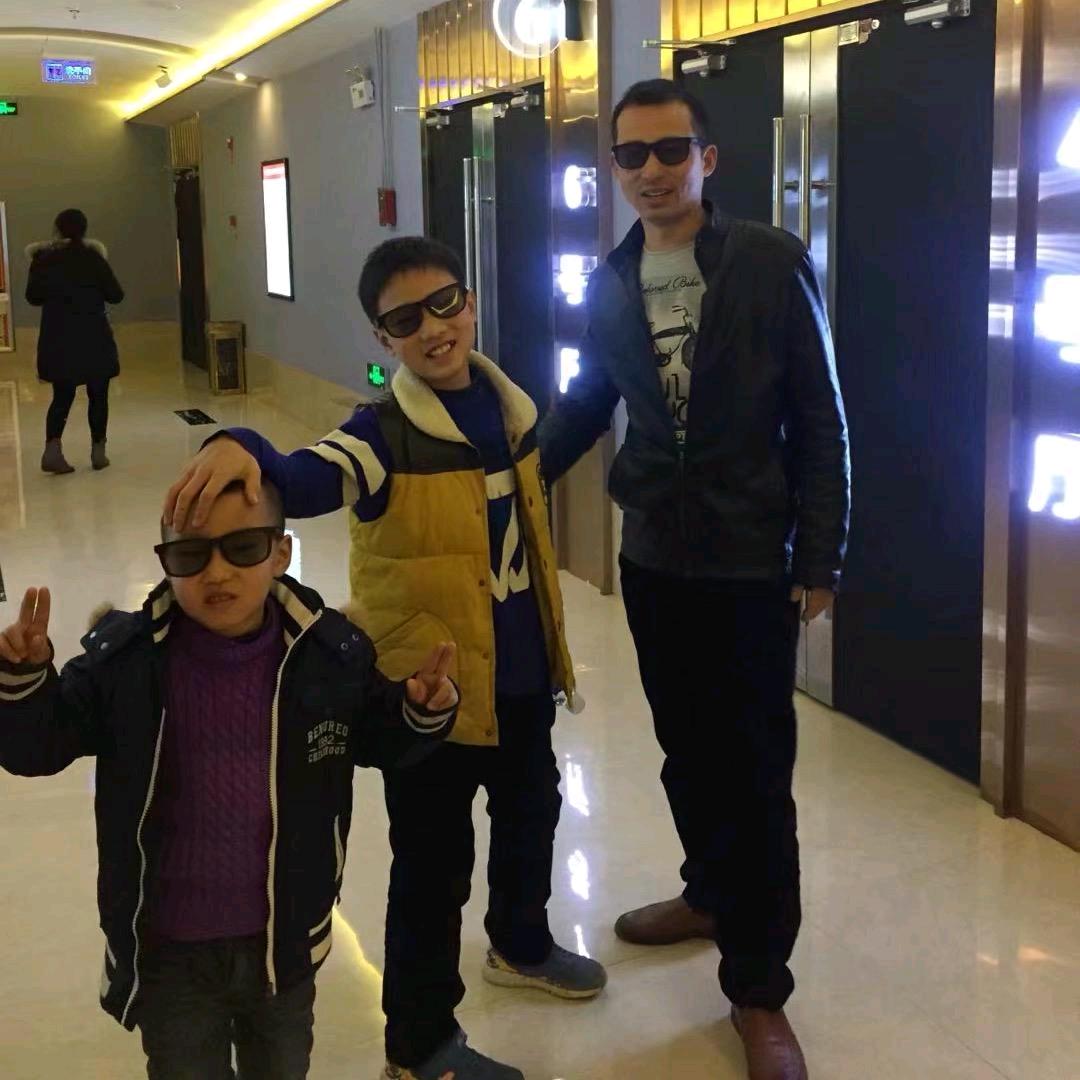 你好可爱