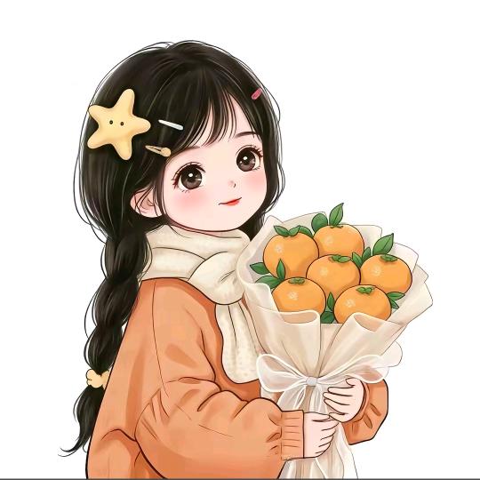 一杯小橙汁🍊